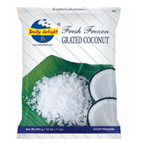 Daily Delight Grated Coconut